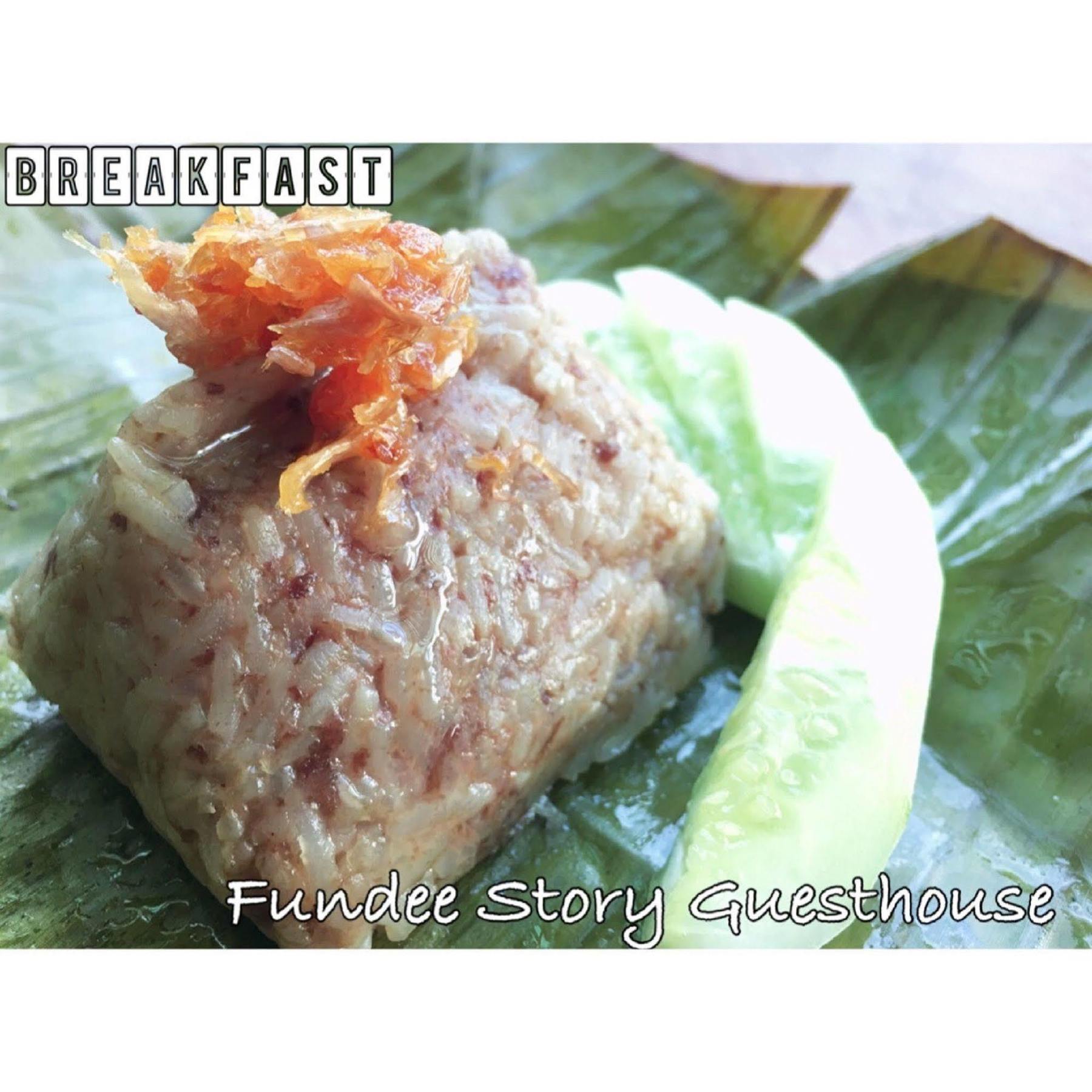 Fundee Story Guesthouse Bamboo House In Chiang Mai Old Town Екстериор снимка