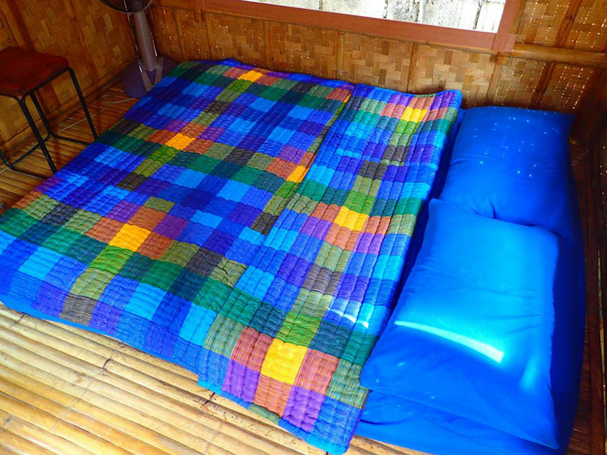 Fundee Story Guesthouse Bamboo House In Chiang Mai Old Town Екстериор снимка